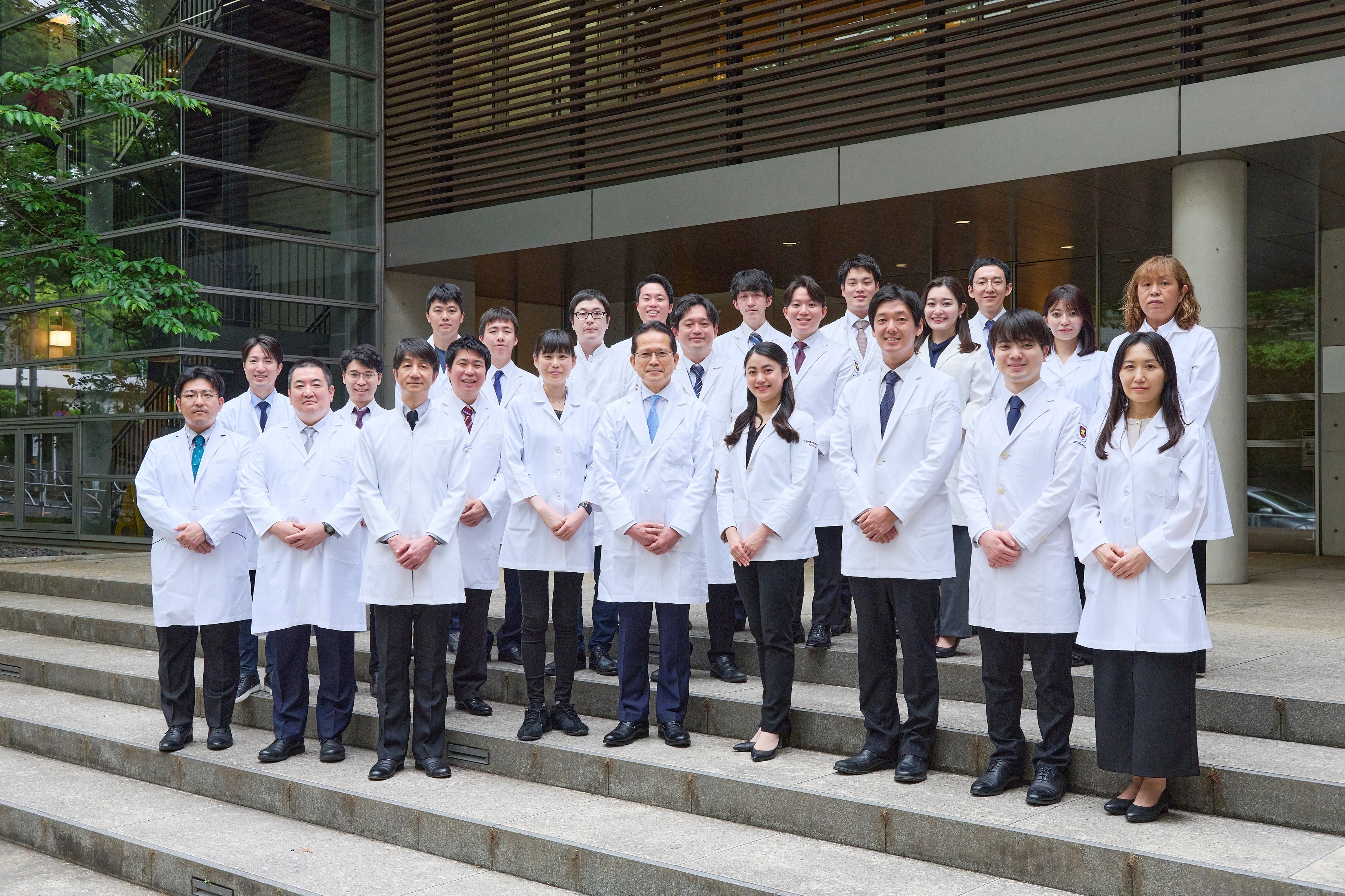 研修応募・説明会・見学について